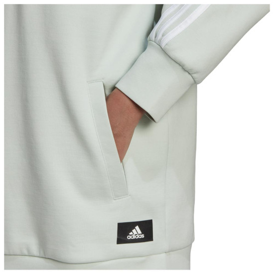 Adidas Γυναικείο φούτερ Future Icons 3-Stripes Long Hoodie